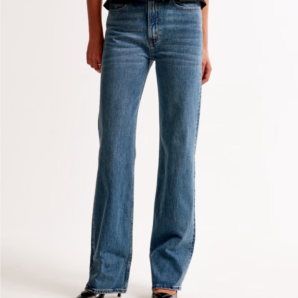 Abercrombie 90s Jean - Picture 6 of 7